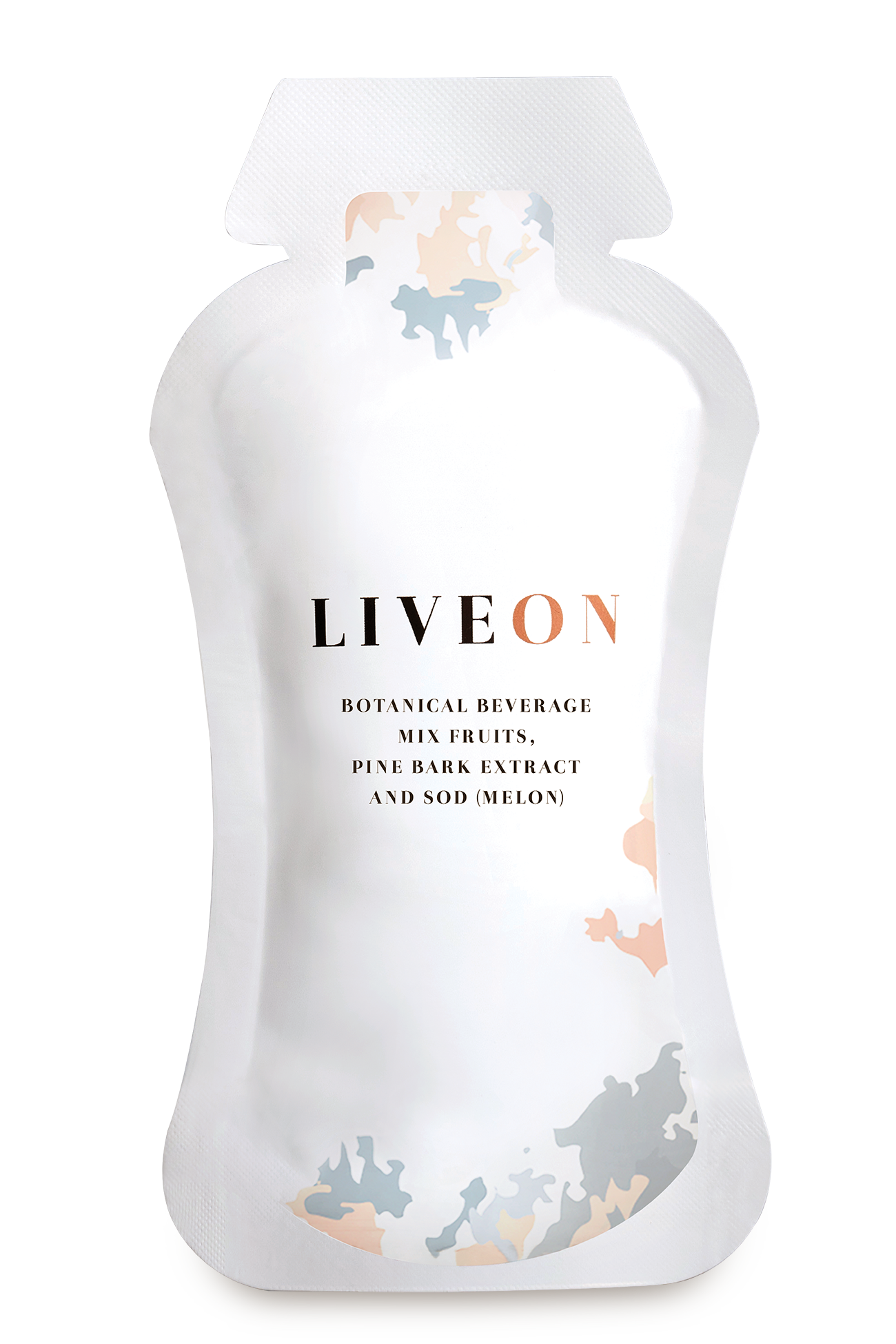 LIVEON Botanical Beverage Sachet